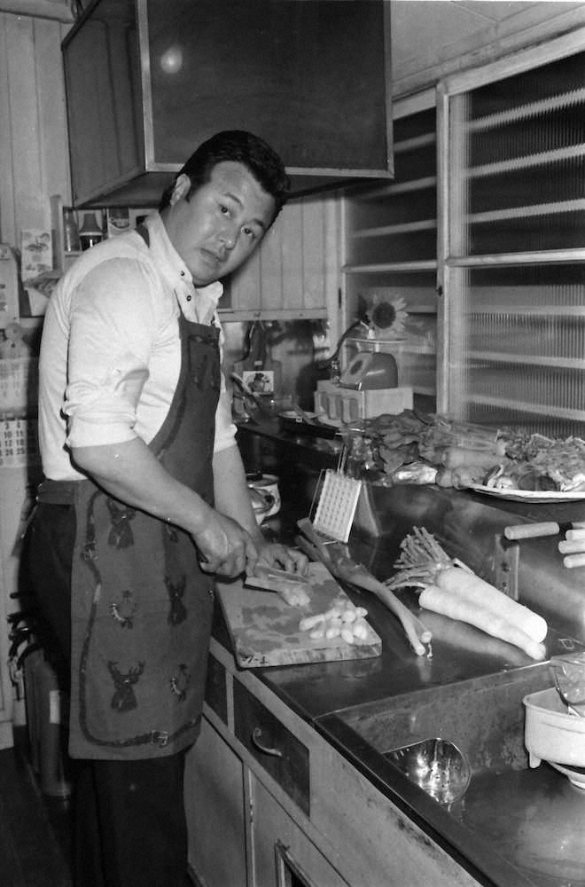 【画像・写真】子煩悩アンナパパ　運動会にはおにぎり40個持参　交際猛反対でワイドショーネタにも