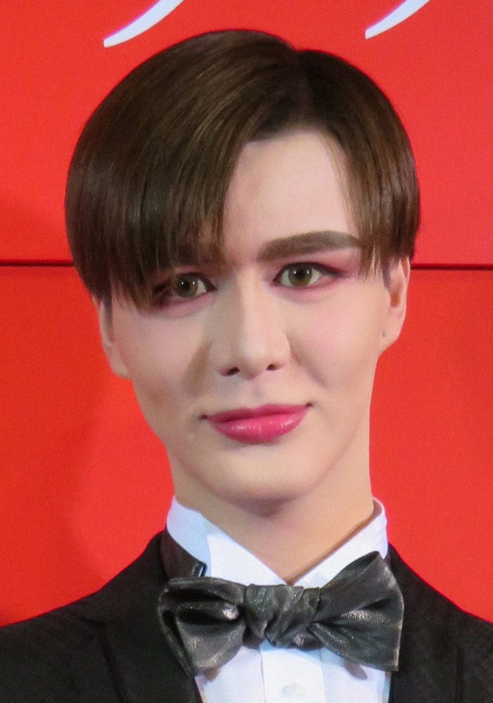 【画像・写真】Matt　「最もニュースな美容人」受賞に笑顔　シワができたら「ナチュラルに」