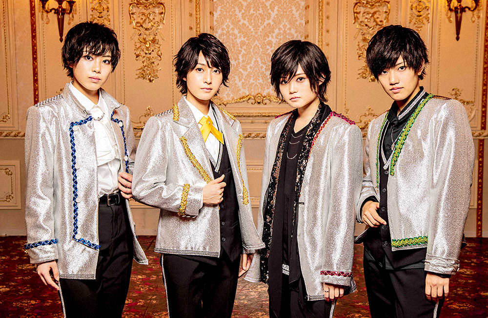 【画像・写真】ユーフォリア 「冬色イルミネーション」MV 公式チャンネルで先行公開