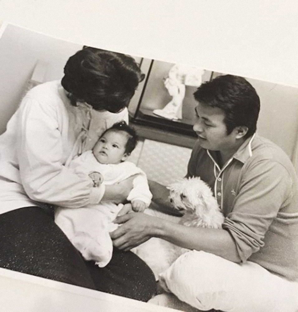 【画像・写真】梅宮アンナ“自慢のパパ”辰夫さんに別れ…悲しみのなか14日に密葬