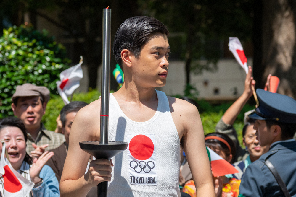 【画像・写真】【今夜12月15日のいだてん】最終回　ついに東京五輪開会式　感無量の田畑の前に四三が現れ…