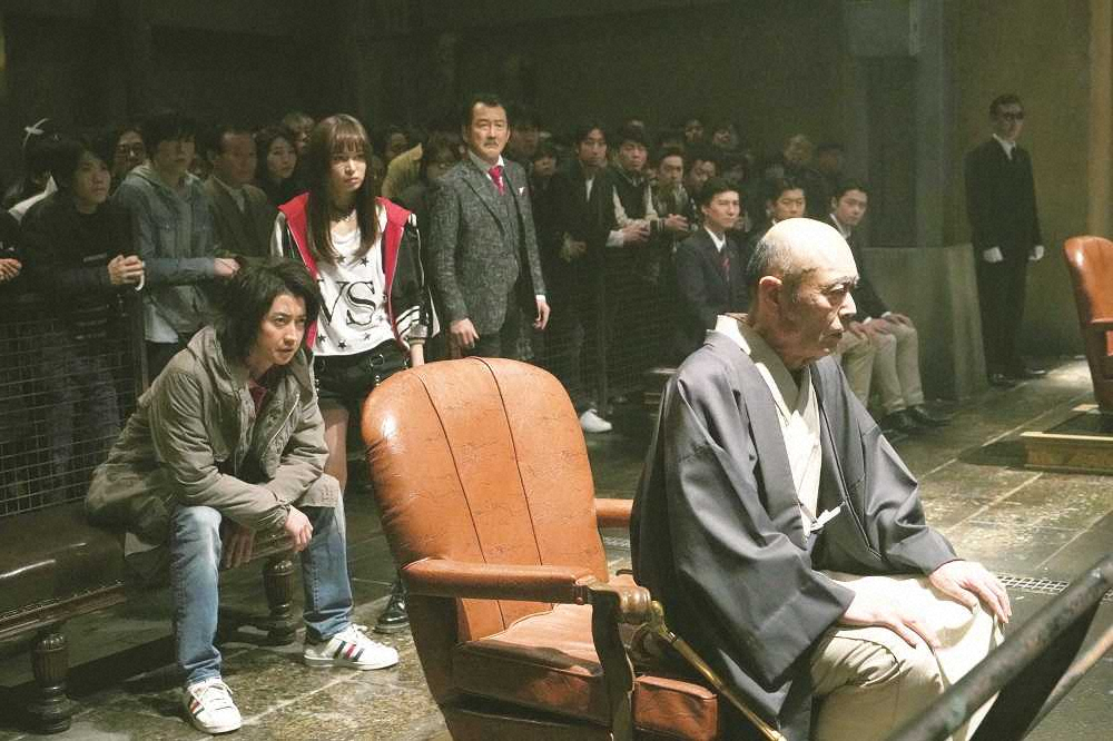 【画像・写真】伊武雅刀　緩急で進む名優の道、「デスラー総統」声の仕事封印し夢の俳優に―硬軟自在の70歳