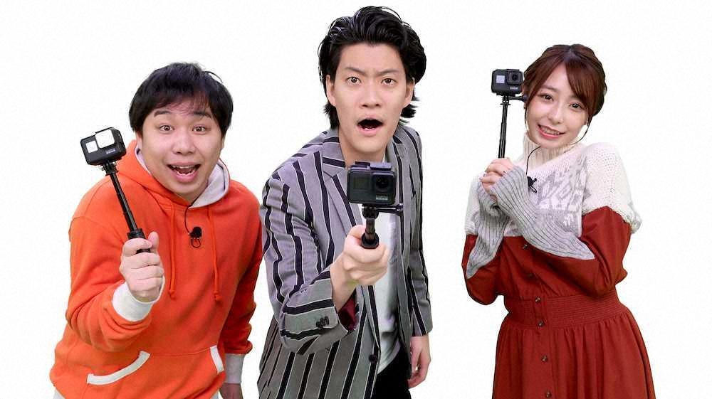 霜降り明星 関西テレビ特番 それ代わりに でmc 粗品 得した気分 せいや 時代に合ってる スポニチ Sponichi Annex 芸能