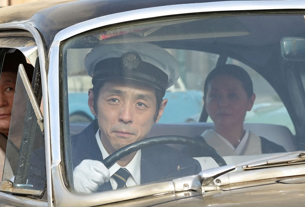 【画像・写真】「いだてん」宮藤官九郎氏“異例”の自作大河最終回に登場！初回“再現”のタクシー運転手にネット反響