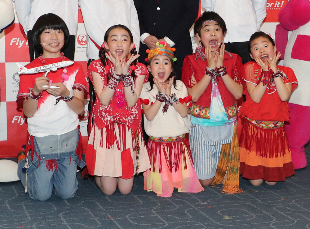 【画像・写真】レコ大優秀作品賞　Foorin興奮「本当に凄いこと」　ISSA、最終審査に向け対抗心!?