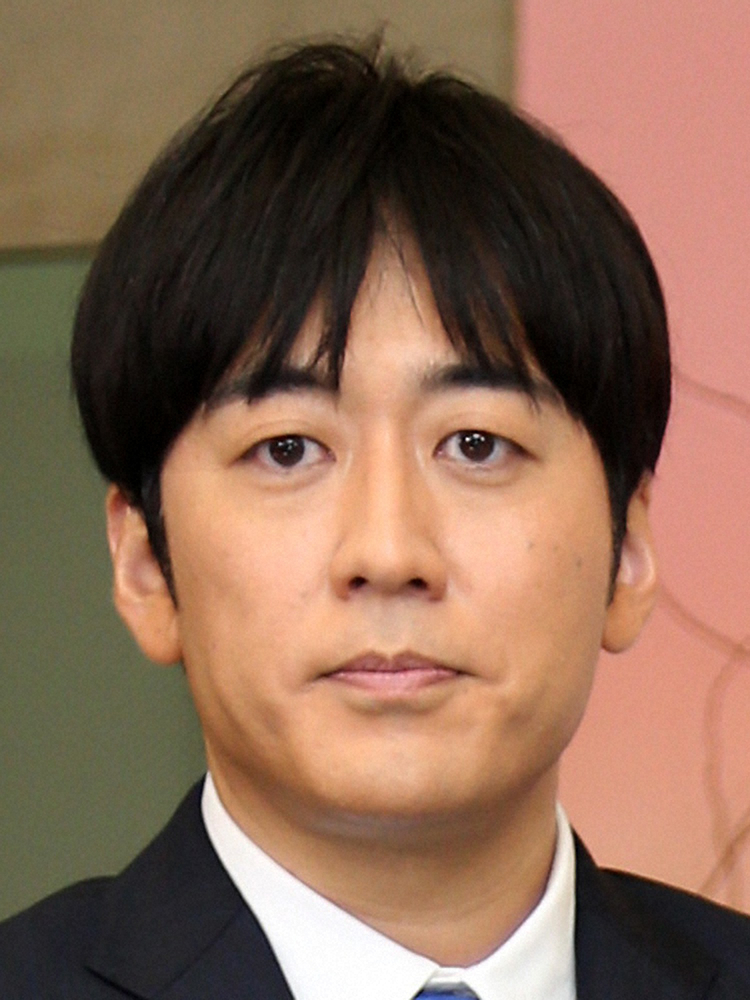 【画像・写真】安住紳一郎アナ「好きなアナランキング」廃止を訴えるワケ
