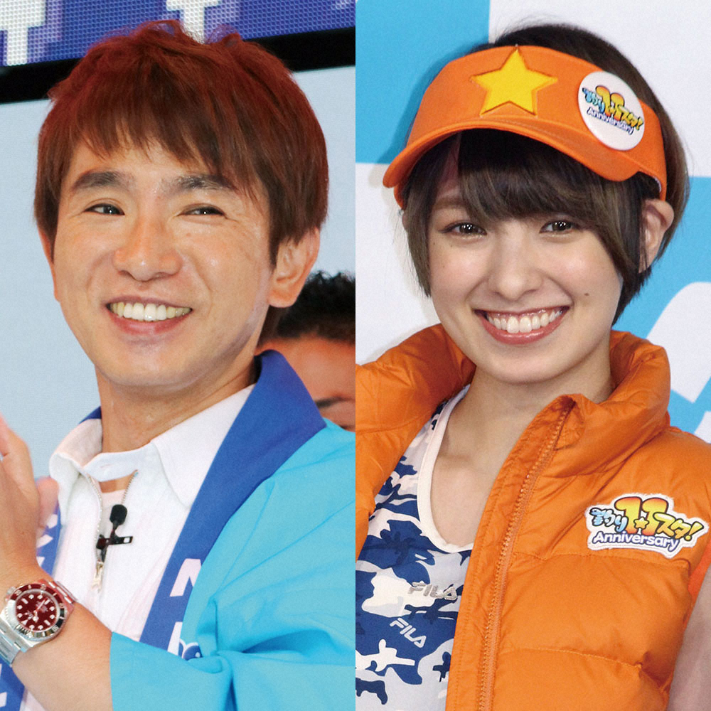 【画像・写真】よゐこ・濱口優　南明奈夫人と気まずい新婚生活？「1人で見ればよかったなぁ…」