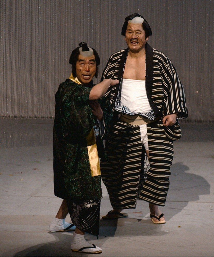 【画像・写真】ビートたけし　歌手として紅白初出場！特別枠で名曲「浅草キッド」披露