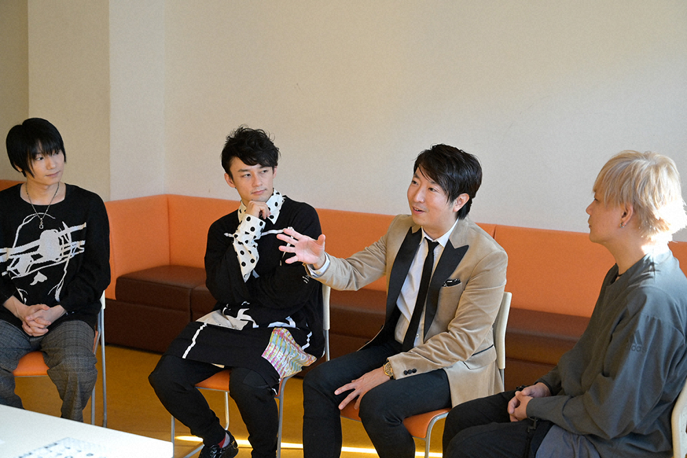 【画像・写真】舞台「ビックリマン」は親子の愛の物語　有村昆らが意気込み「世代ではない人も楽しめる」