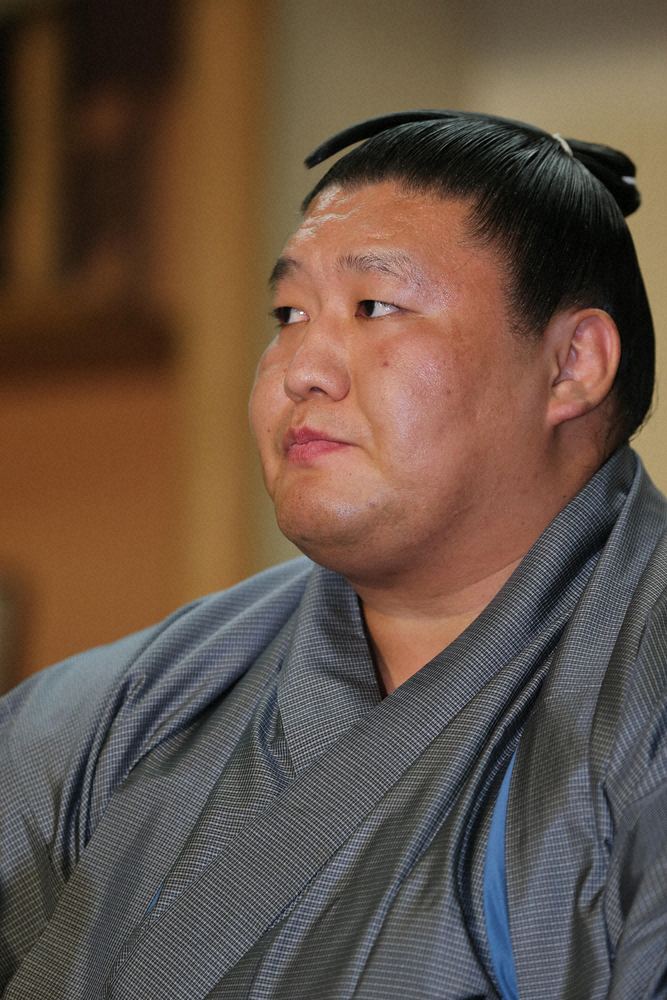 【画像・写真】激ヤセ40キロ…元幕内・貴ノ岩、元横綱・日馬富士から届いた意外な連絡「一緒に相撲をやらないか」