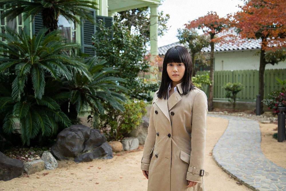 【画像・写真】高畑充希　来年デビュー15周年「高い壁に挑戦する年になりそうです」