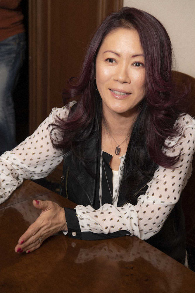 【画像・写真】大黒摩季、離婚していた　長い不妊治療も…元夫に感謝「大好きだから幸せになってほしい」