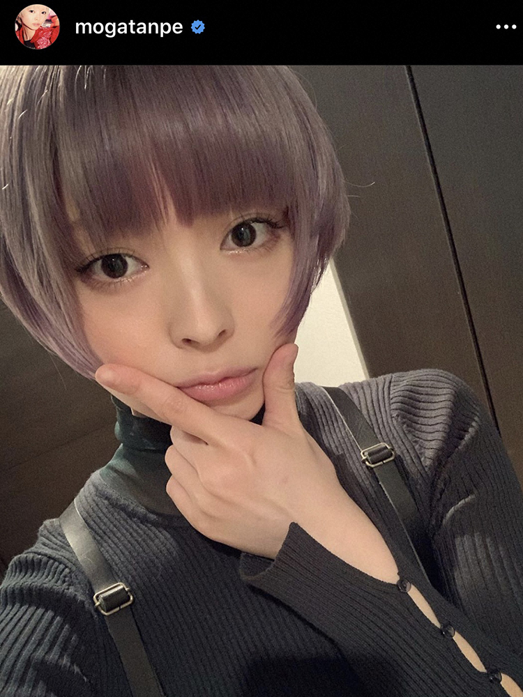 【画像・写真】最上もが「肋骨にヒビが入りました！」　ファン心配「無理しないで」