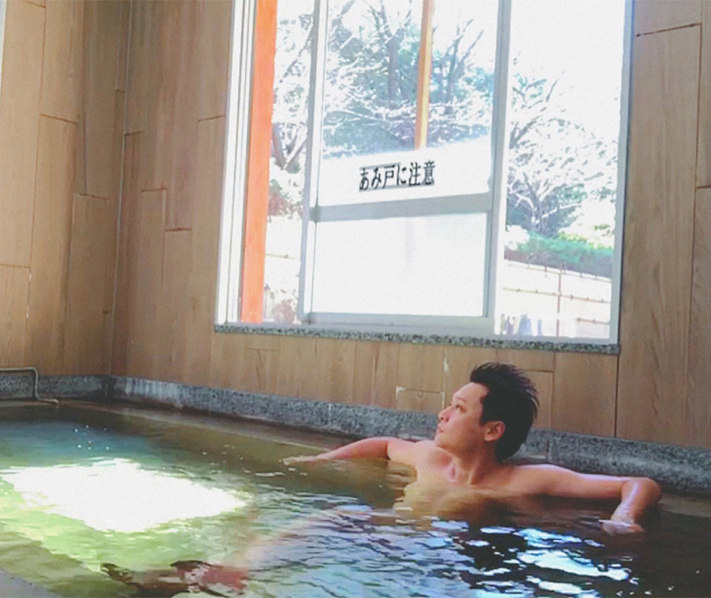 【画像・写真】草木の香り漂う露天風呂で心のストレッチ～栃木・千本松温泉～