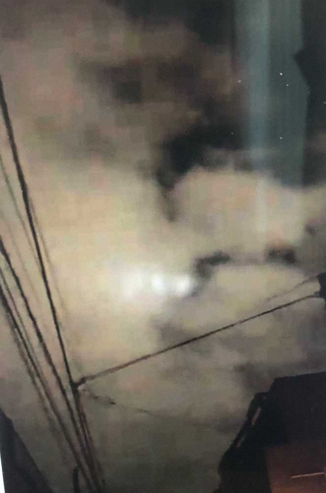 【画像・写真】「DIR　EN　GREY」所属事務所社長が“UFO動画”公開