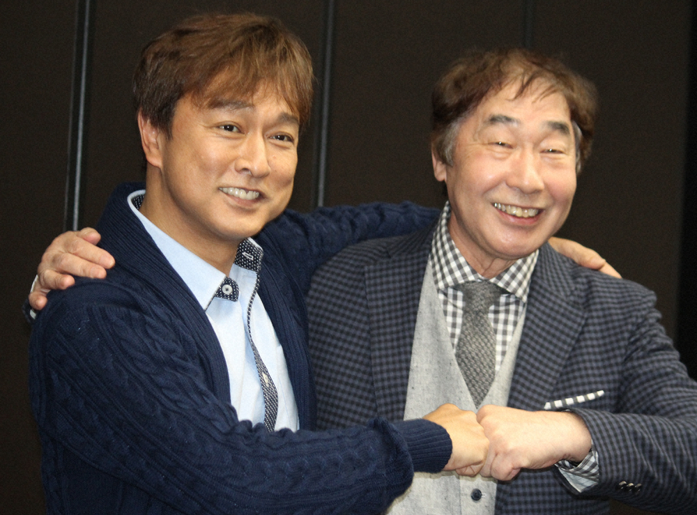 【画像・写真】「旅バラ」最終回は握手でお別れ　蛭子能収、太川陽介に「あんまり動かなくてごめんなさい」