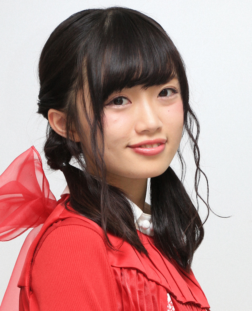 【画像・写真】 NGT中井りか“怒り納め”　加工画像への批判に「ダルすぎ　もう見んなや」