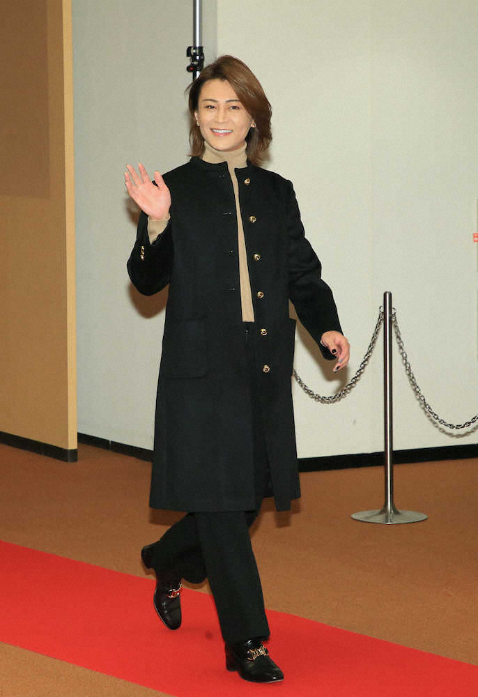 【画像・写真】氷川きよし　紅白でも限界突破宣言「本当の自分表現を」　衣装は「紅組のようで白組のようで…」