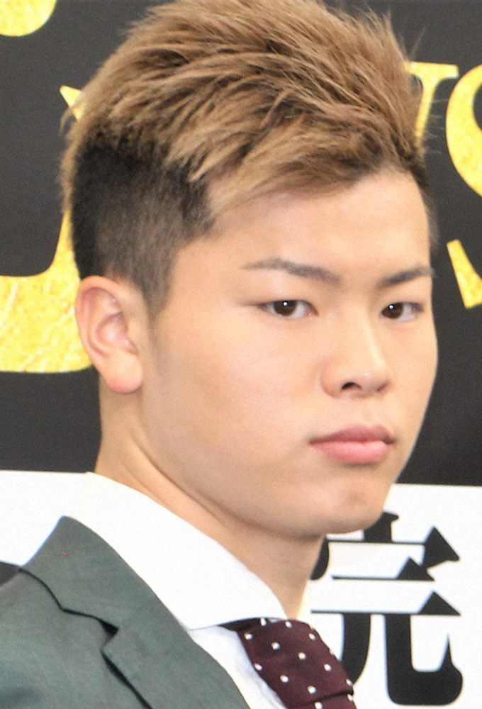 【画像・写真】那須川天心、メイウェザーと対峙して感じた“違い”「そこで初めて恐怖を…」