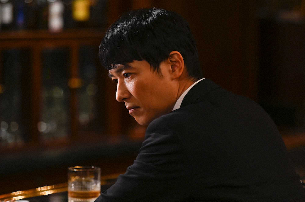 【画像・写真】令和も倍返しだ！堺雅人、6年半ぶり「半沢直樹」3日放送TBS「エピソードゼロ」に登場