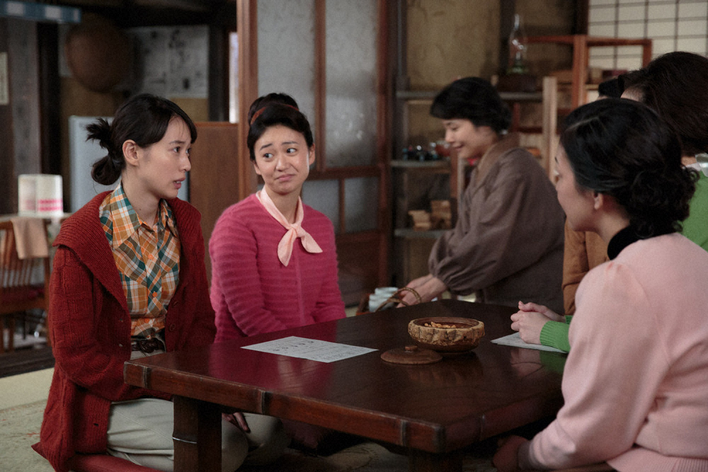【画像・写真】【来週のスカーレット】第14週　八郎が陶芸に行き詰まり　新弟子の若い女性・三津に安らぎを覚え…
