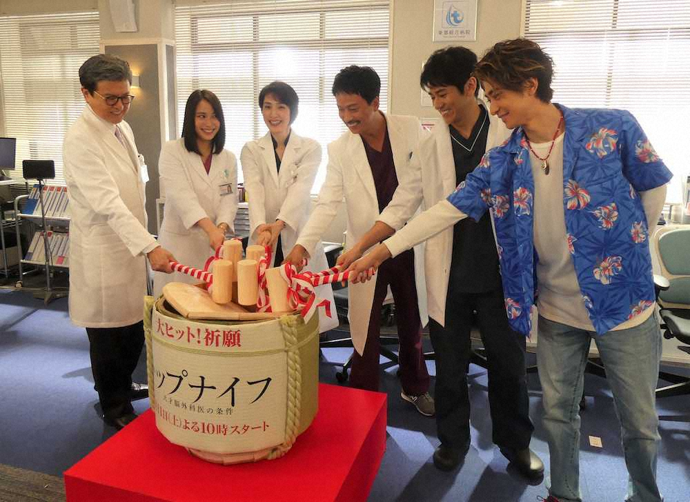 天海祐希 センチ髪バッサリ 楽ですよ スポニチ Sponichi Annex 芸能