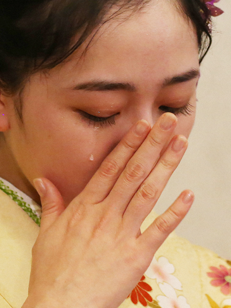 【画像・写真】乃木坂新成人4人、涙の誓い…絶対的エース白石麻衣卒業も「素敵なグループでありたい」