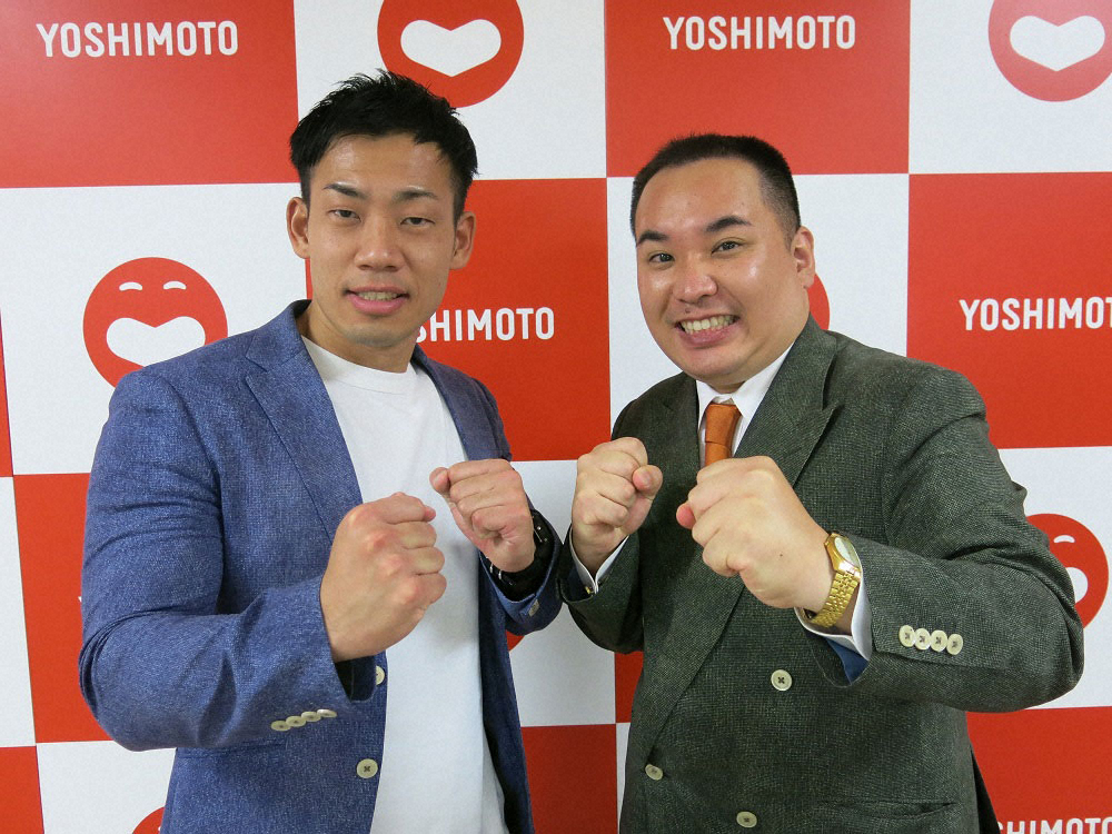 【画像・写真】ミルクボーイ、今抱える切実な悩みを吐露「赤ちゃんみたいな状態なんで…」