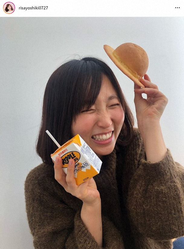 【画像・写真】吉木りさ、夫・和田正人と「出会えて良かったと思う」ことは…？幸せすぎて体重増加