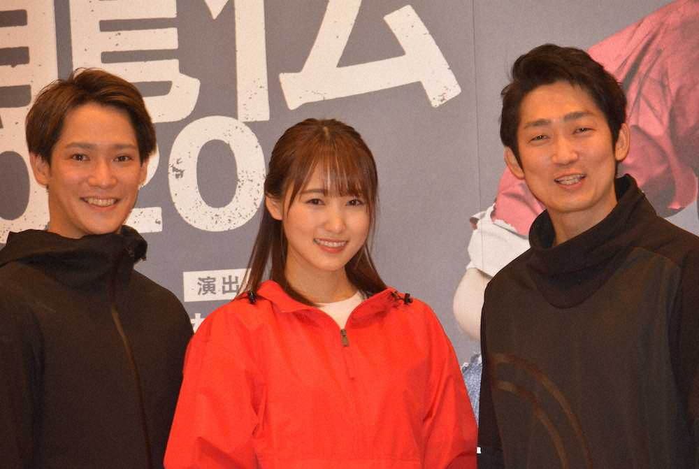 【画像・写真】欅坂46・菅井友香　舞台初主演へ猛稽古「『不協和音』とか『ガラスを割れ！』がずっと続いてるみたい」