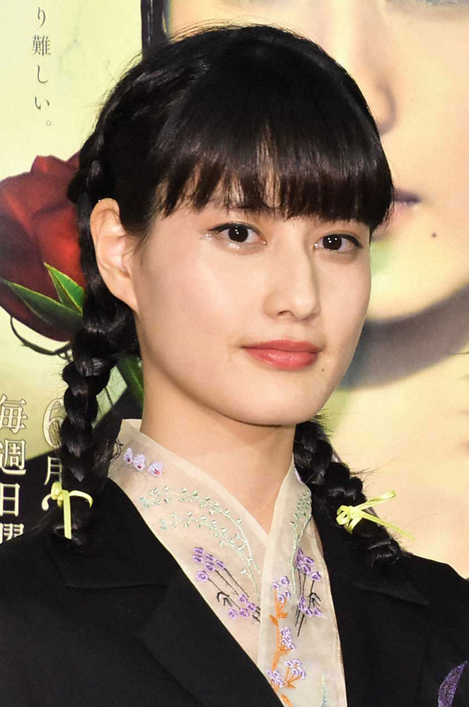 【画像・写真】橋本愛　24歳誕生日にショートカットの髪形披露「ずっと言いたかったんだー」　ファン「可愛すぎ」