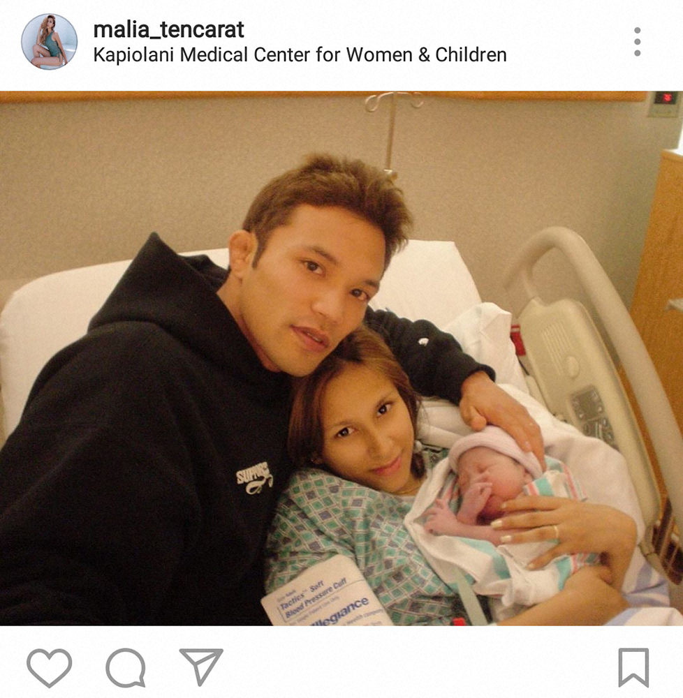 【画像・写真】MALIA.　元夫KIDさんとの15年前ショット公開　次男誕生日に合わせ…ファン涙「感動しちゃった」