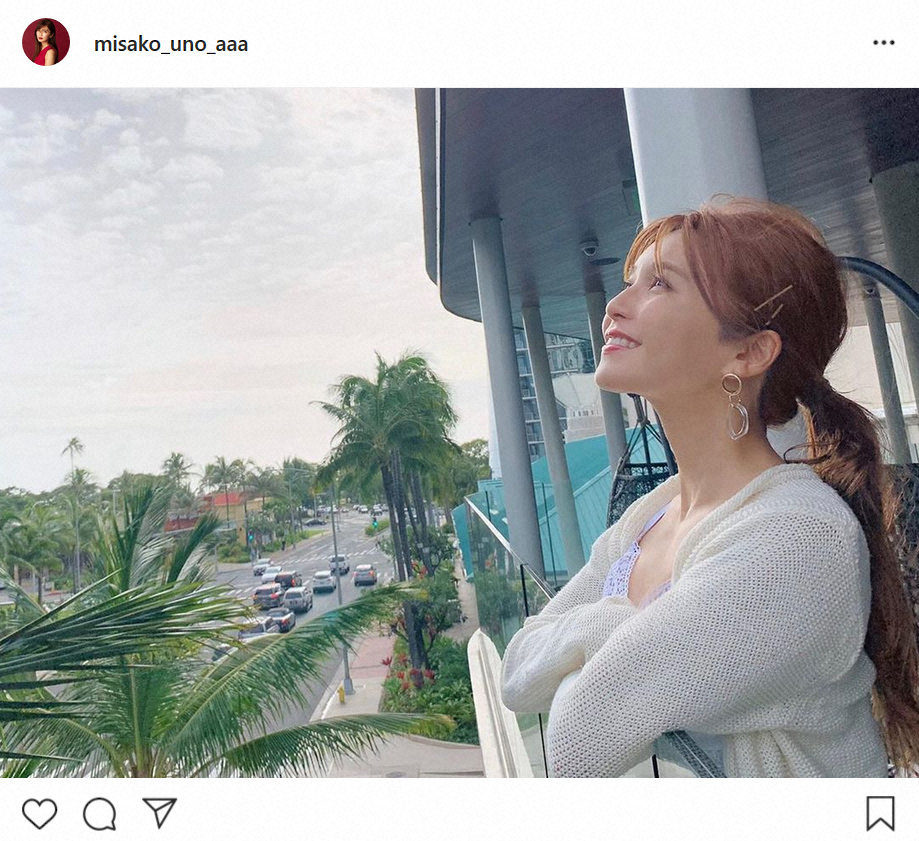 【画像・写真】宇野実彩子、「AAA」休止発表後初のインスタ更新　ファンへ感謝つづる