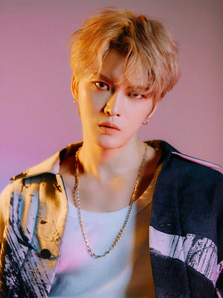 【画像・写真】ジェジュン、3・11シングル発売決定　ラブソング＆ロックバラード「両方を楽しんで」