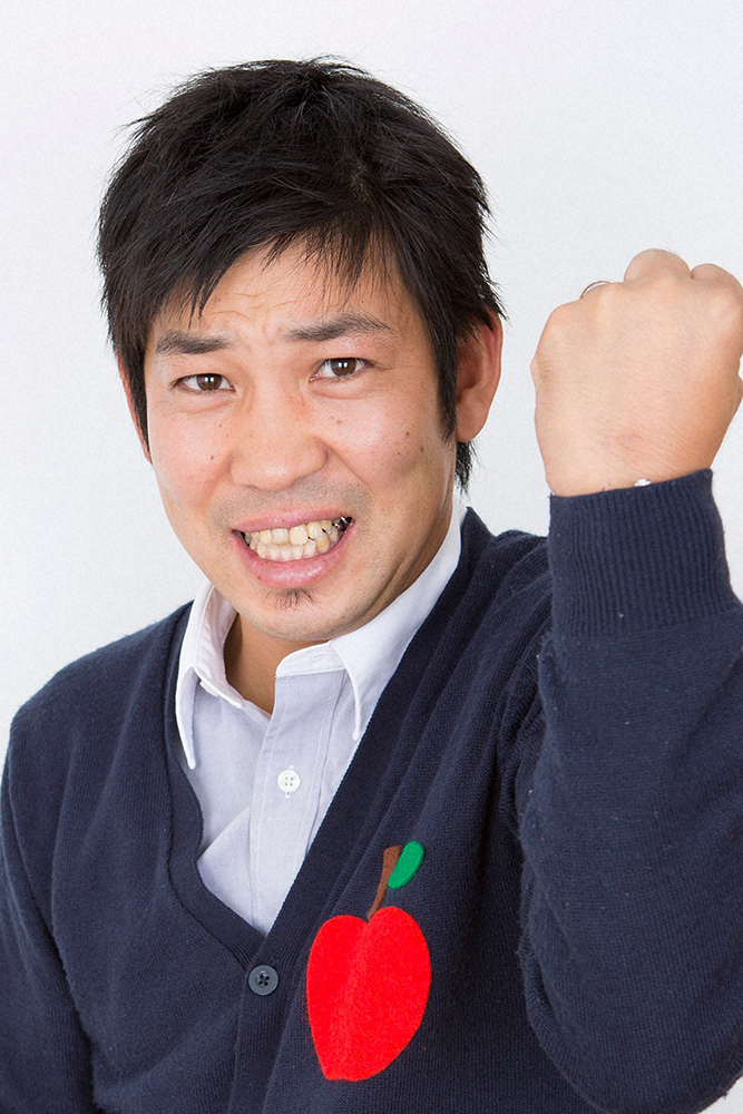 【画像・写真】「日本エレキテル連合」中野聡子が結婚！兼業農家芸人・松尾アトム前派出所と交際0日でゴールイン