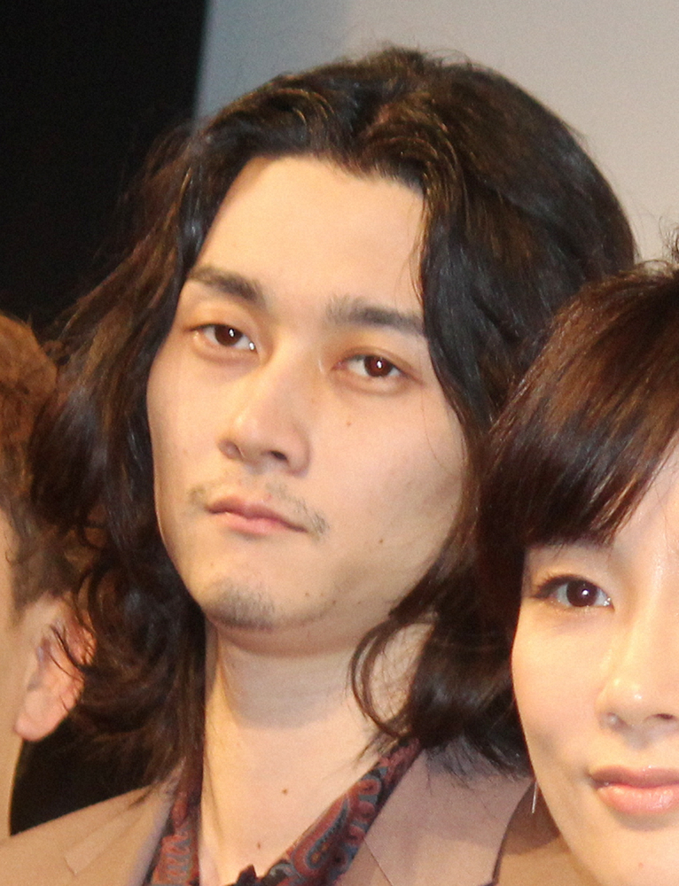モデルで俳優の柳俊太郎