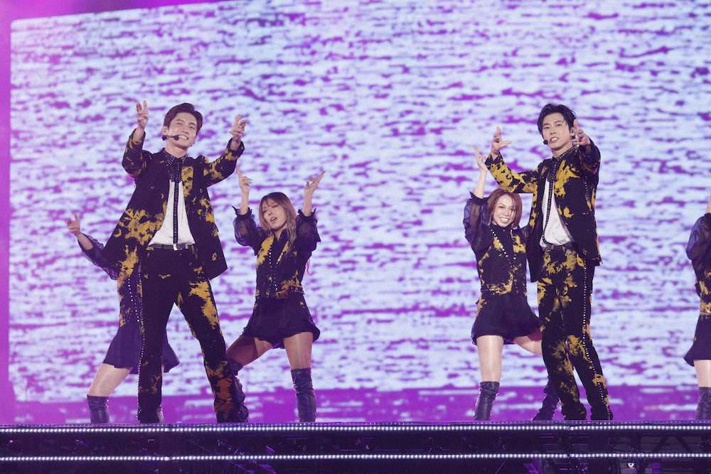 【画像・写真】東方神起「ほんま楽しいなあ！」日本単独ツアー総動員数、海外勢最多564万人を記録へ