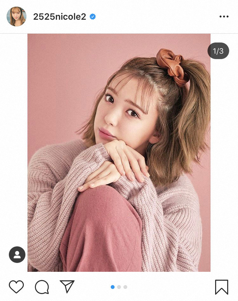 【画像・写真】藤田ニコル　今年は「免許取りたい」　一人暮らしは「寂しい…常に音楽かけてる」