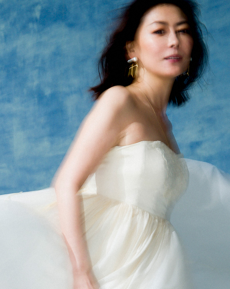 【画像・写真】中山美穂　文化放送でデビュー35周年記念特番　アイドル時代の“交換日記の相手”とトーク