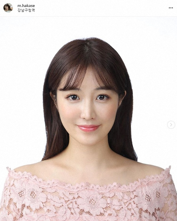 【画像・写真】葉加瀬マイ「盛れました」渾身のパスポート写真公開「そこまでこだわりはないけど…」