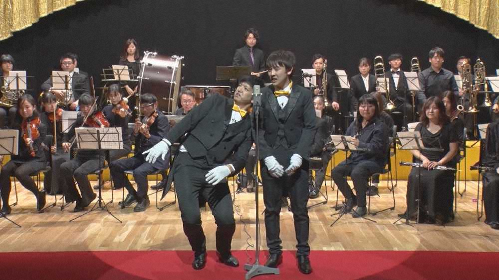 【画像・写真】バンジー＋熱々おでんは…からし蓮根、体当たりで“笑いの組み合わせ”検証