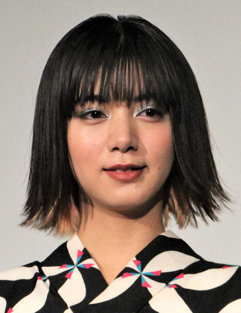 女優の池田エライザ