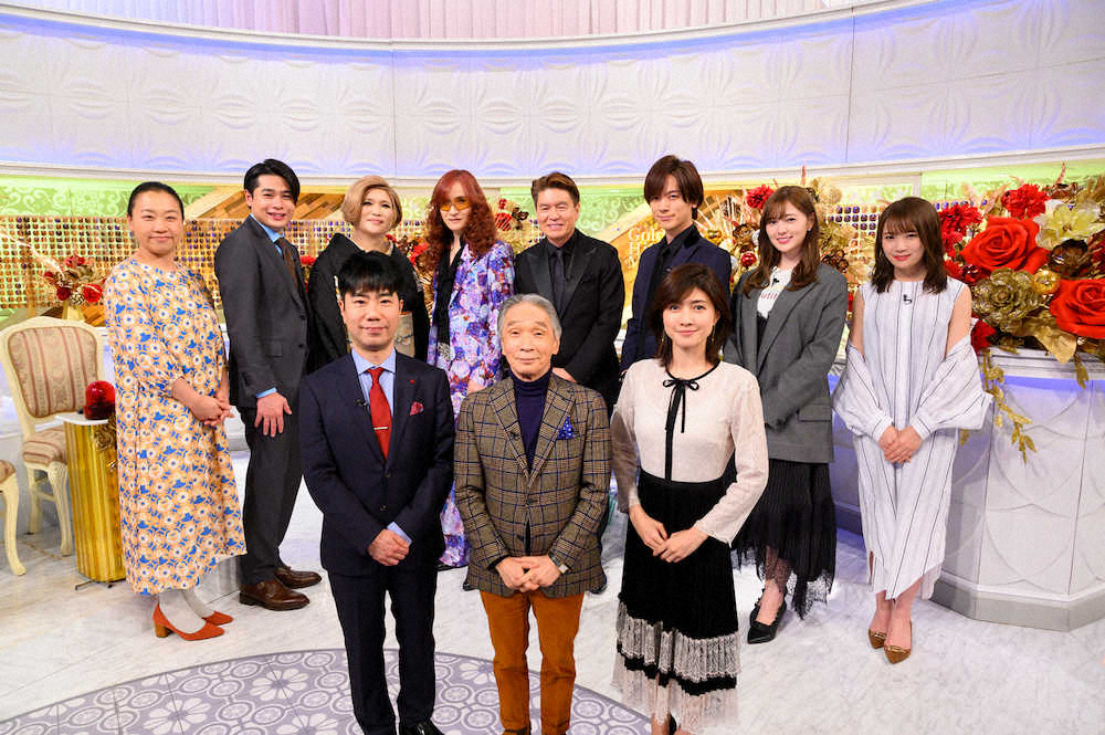 【画像・写真】堺正章　TBS音楽特番で司会　ミリオン全291曲「重みを感じて」