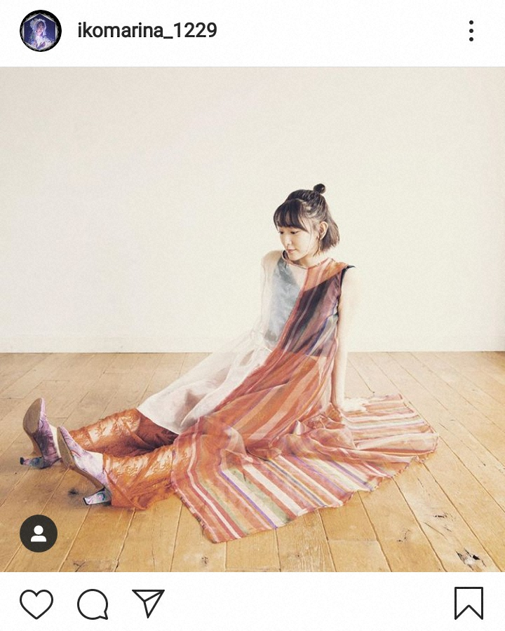 【画像・写真】元乃木坂・生駒里奈「卒業発表から2年」　心境告白「皆さんの楽しいを作る人に」