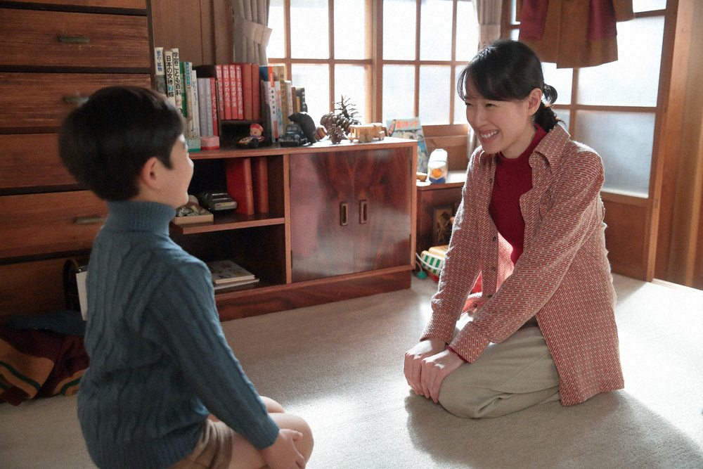 【画像・写真】【来週のスカーレット】第18週　ついに窯焚きに成功　7年後、離婚を経て喜美子と家族は…