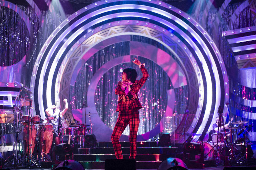 【画像・写真】ユーミン、不倫に持論「悲しむ人がいるのはいけない」　東出・唐田騒動話題の中