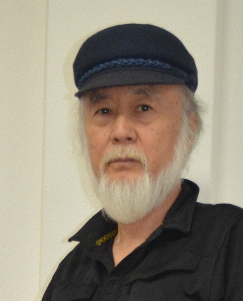【画像・写真】怪奇漫画家・日野日出志氏“怖すぎる離婚届”デザイン　“離婚よけの御守り”に!?