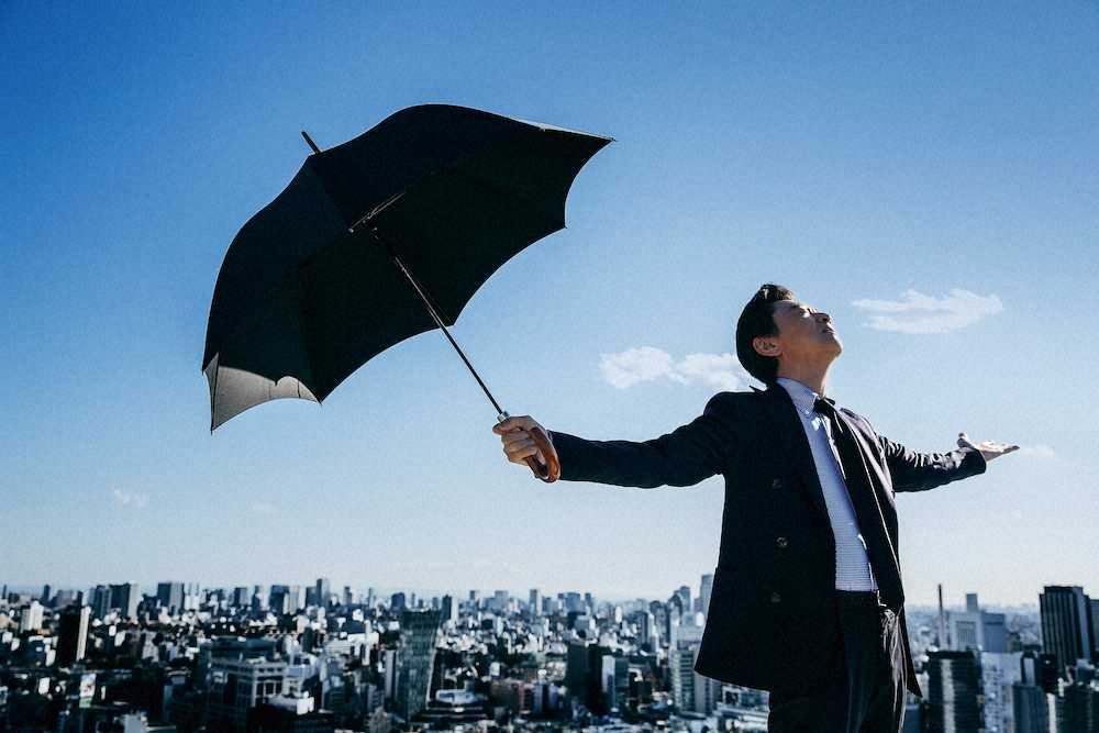 【画像・写真】桑田佳祐がSOMPOホールディングスとパートナー契約　4月から新CMにも出演