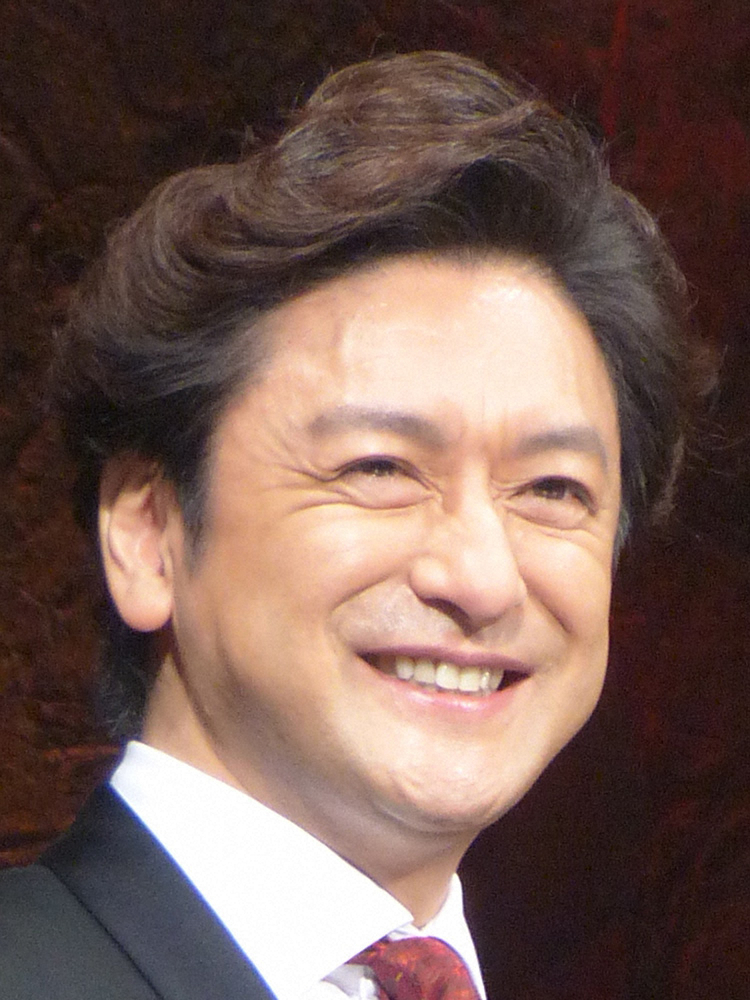 【画像・写真】石丸幹二