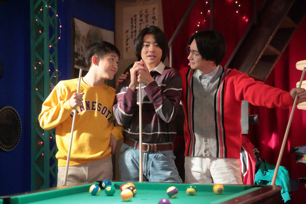 【画像・写真】【明日2月7日のスカーレット】第107話　窯焚きを成功させた喜美子に八郎は…　武志は進路に悩む